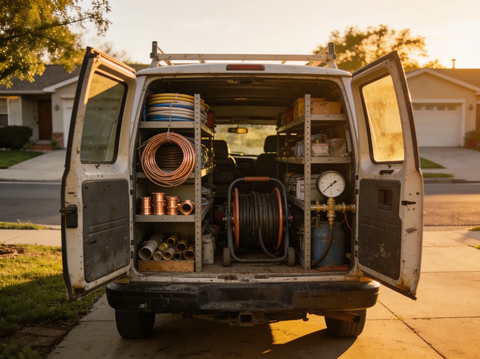 Emergency Plumber company in Negaunee, MI